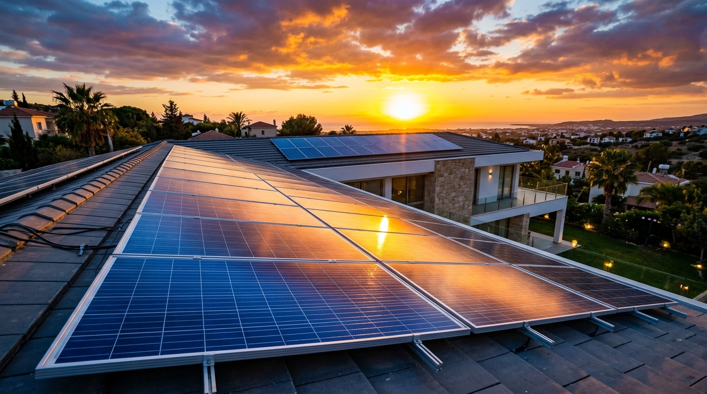 Switch to solar with Laxmi Solar