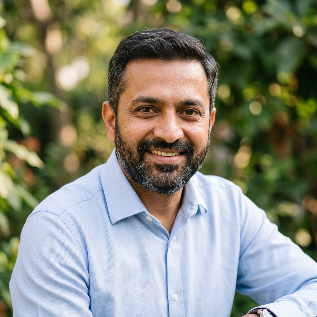 Rajesh Jadhav